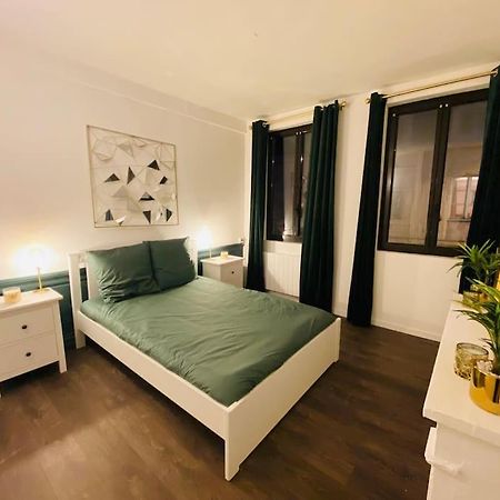 Apartmán Bulle De Vert Rouen Exteriér fotografie