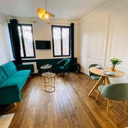 Apartmán Bulle De Vert Rouen Exteriér fotografie