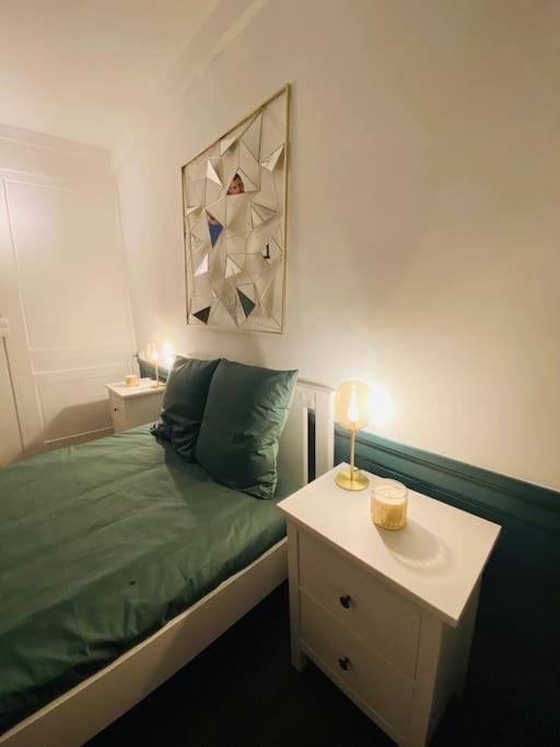 Apartmán Bulle De Vert Rouen Exteriér fotografie