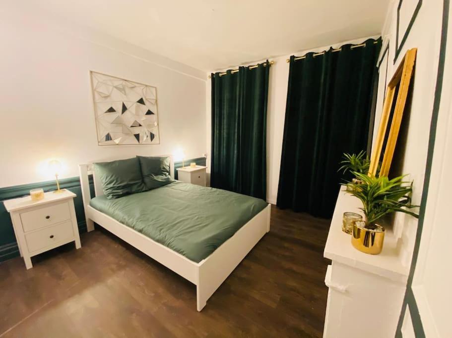 Apartmán Bulle De Vert Rouen Exteriér fotografie