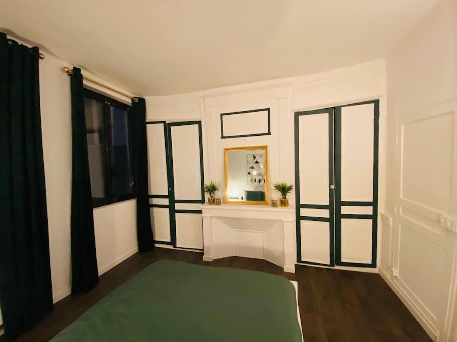 Apartmán Bulle De Vert Rouen Exteriér fotografie