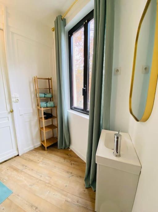 Apartmán Bulle De Vert Rouen Exteriér fotografie